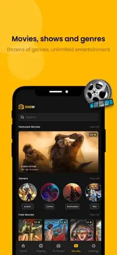 star-star-sports Movies and shows